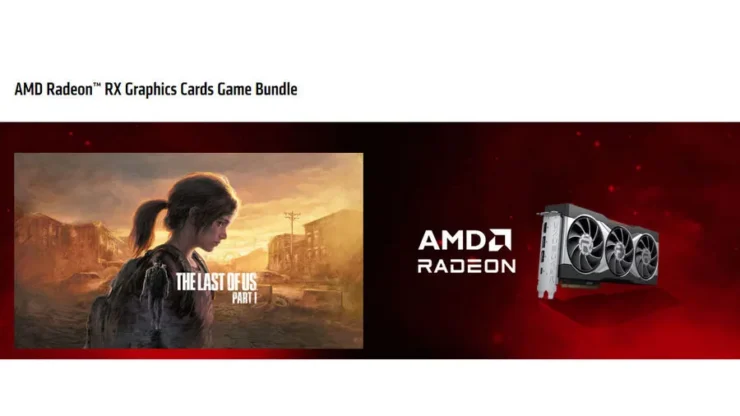 Amd The Last Of Us Game Bundle