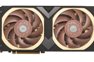 Asus Noctua Geforce Rtx 4080 Banner