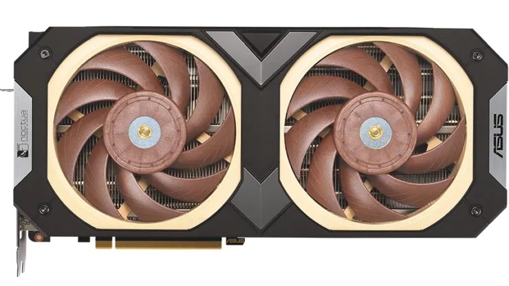 Asus Noctua Geforce Rtx 4080 Banner