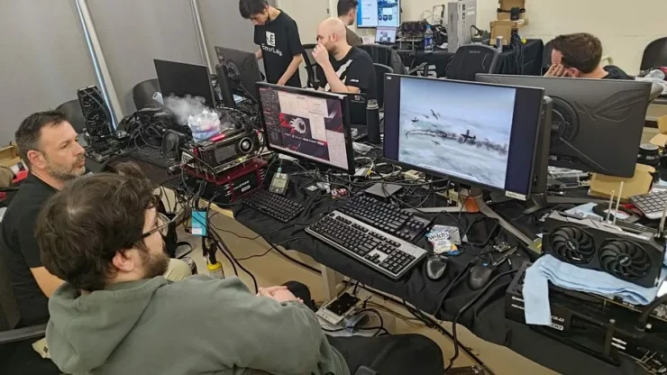 Asus Sets 10 World Records And Wins 23 Global
