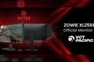 Benq Zowie Xl2566k Monitor Img