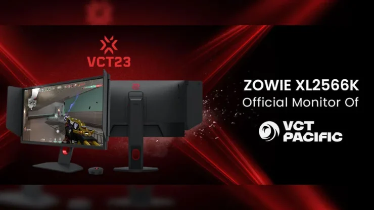 Benq Zowie Xl2566k Monitor Img