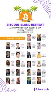 Bitcoin Island Retreat Speakers 002