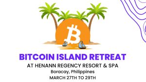 Bitcoin Island Retreat Img