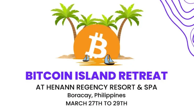 Bitcoin Island Retreat Img