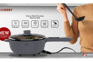Cherry Wok