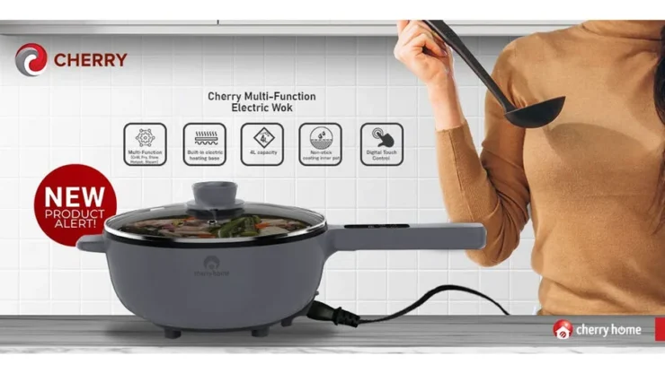 Cherry Wok