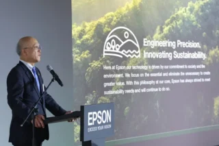Epson Sustainability