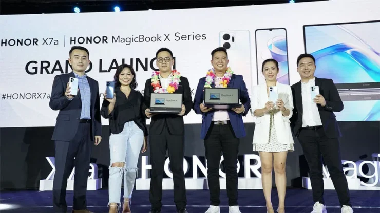 Honor X7a Magicbook X Sale 3 3