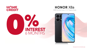 Honor X8a Deals On Home Credit 002