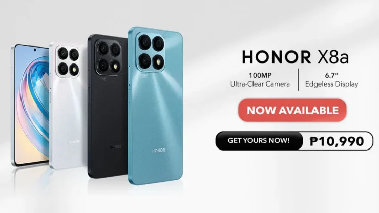Honor X8a Img Sale