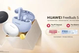 Huawei Freebuds 5i