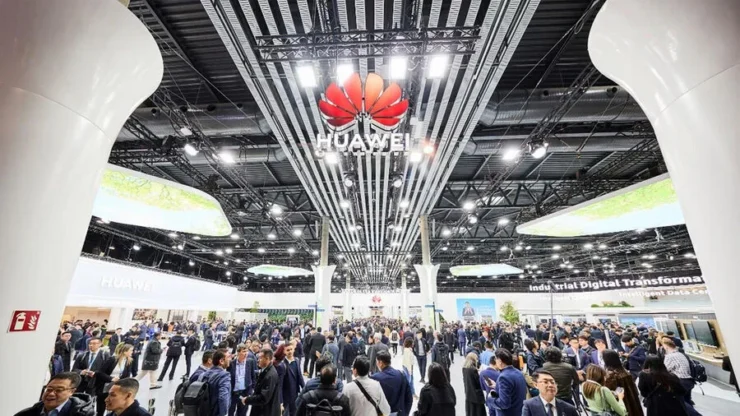 Huawei Mwc 2023