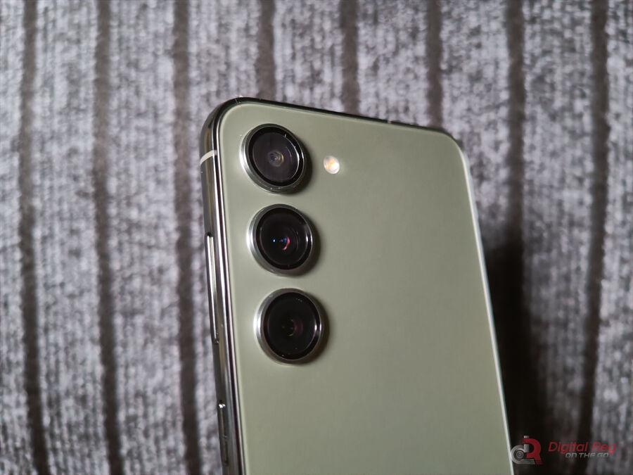 Samsung Galaxy S23 Camera