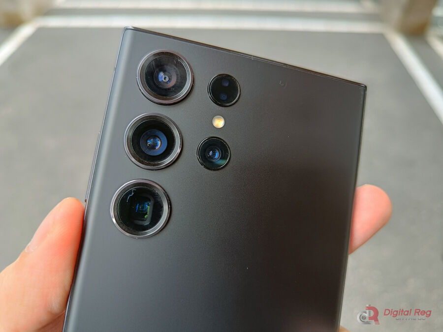 Samsung Galaxy S23 Ultra Camera