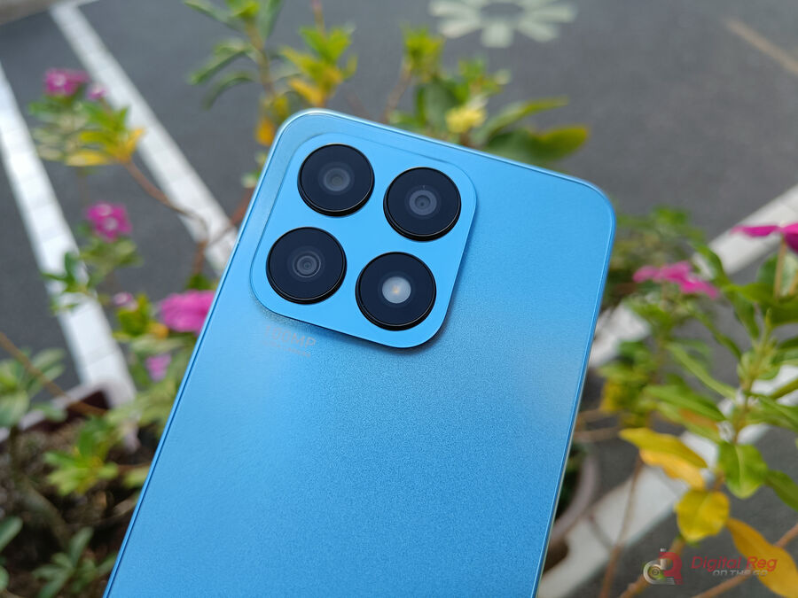 HONOR X8a  Camera