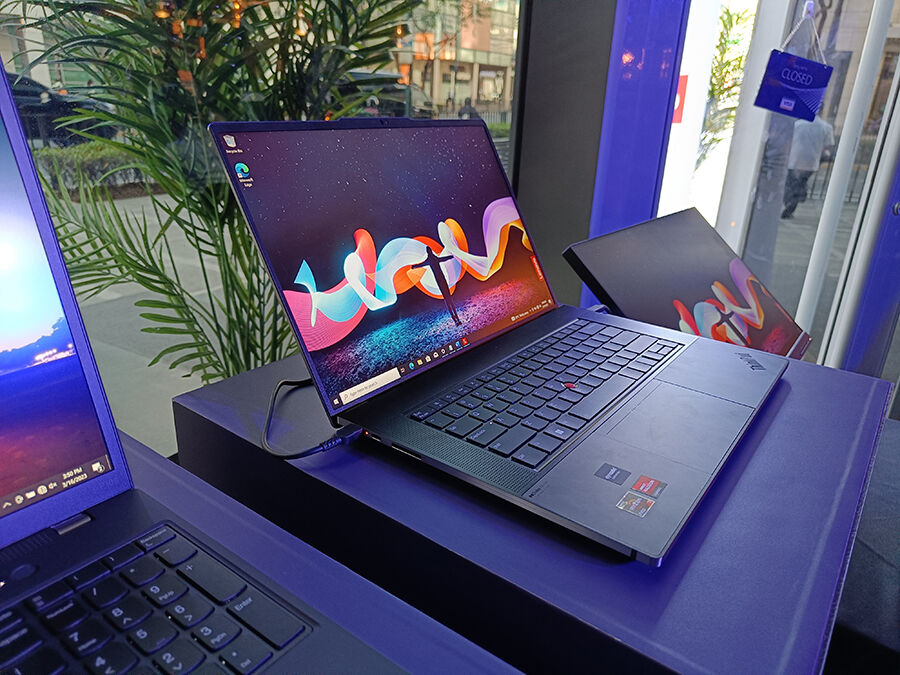 Lenovo Laptop Enterprise Thinkbook