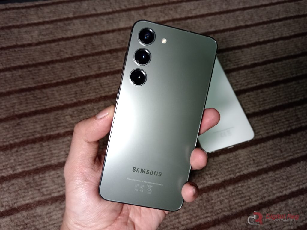 Samsung Galaxy S23 Verdict