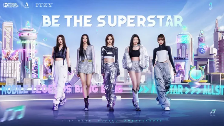Itzy Mlbb 515 Event