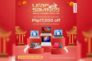 Leap Into Saving Lenovo