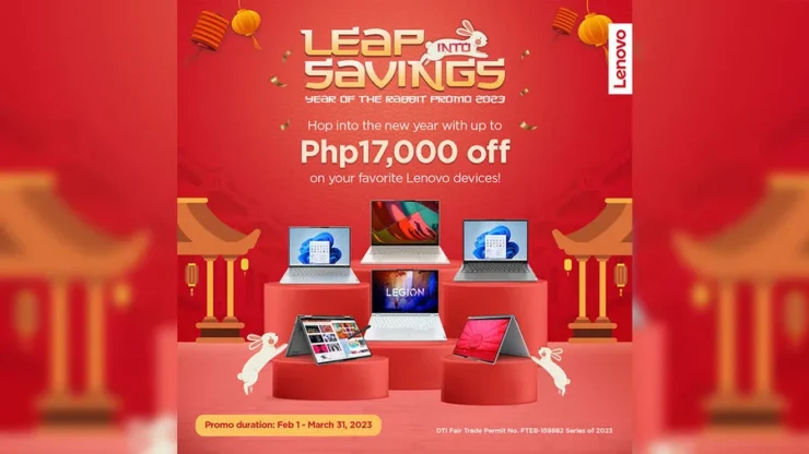 Leap Into Saving Lenovo