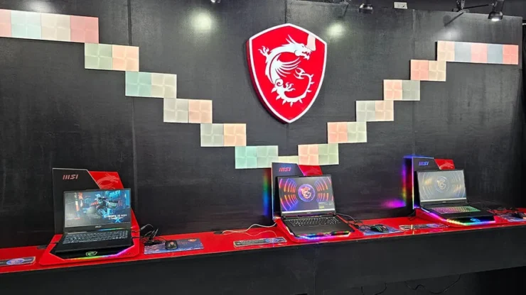 Msi 2023 Series Laptops