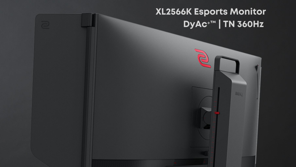 Official Image Of Benq Zowie Xl2566k Esports Monitor