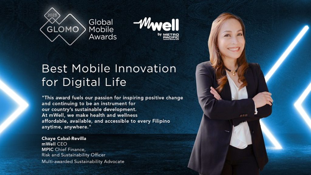 mWell CEO - Mobile App