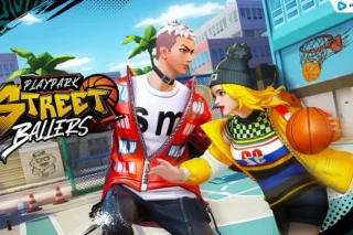 Playpark Street Ballers