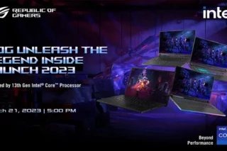 Rog Philippines Unleash The Legend