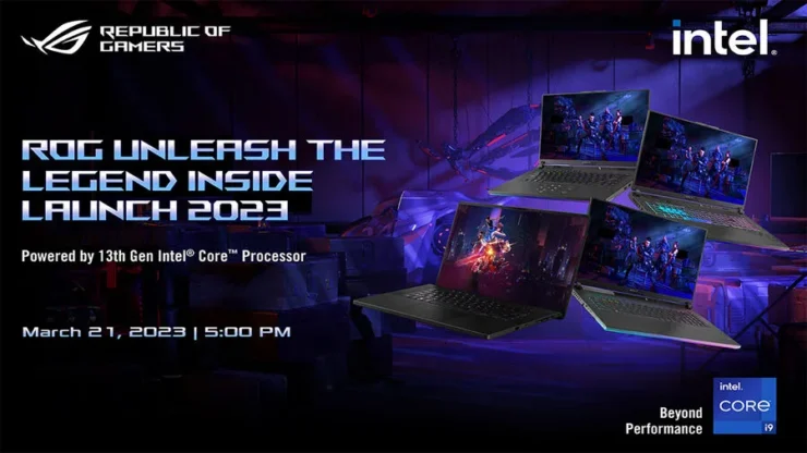 Rog Philippines Unleash The Legend