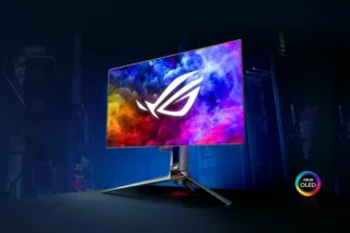 ROG Swift PG27AQDM