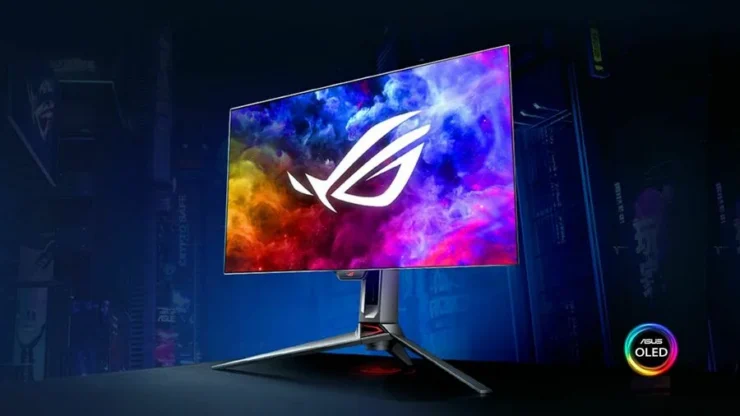 ROG Swift PG27AQDM