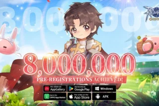 Ragnarok Origin 8m Pre Reg