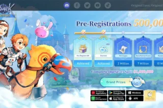 Ragnarok Origin Img