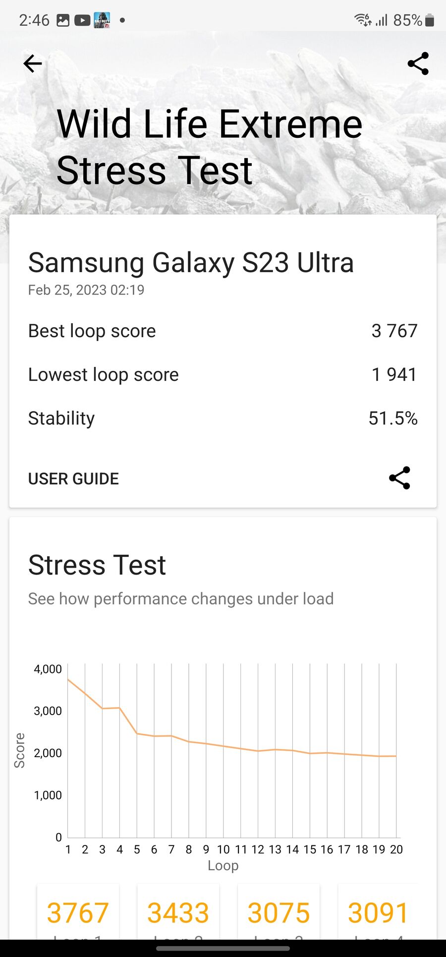 Screenshot 20230225 024654 3dmark