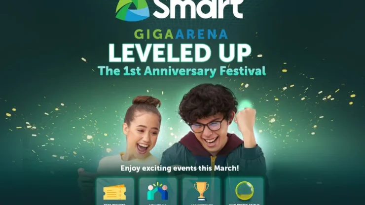 Smart Giga Arena