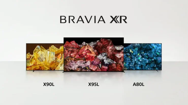 Sony Bravia Xr