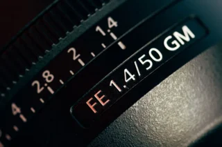 Sony G Master Lens