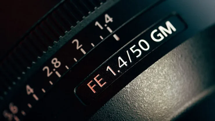Sony G Master Lens