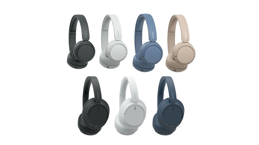 Sony announces WH-CH720N, WH-CH520 wireless headphones