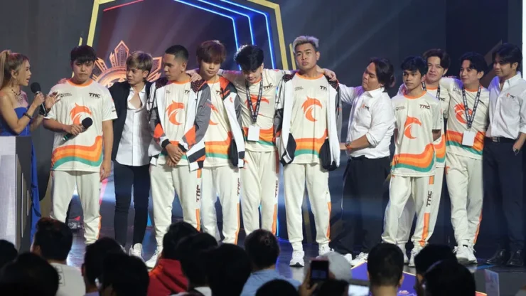 Tnc Pro Team Mpl