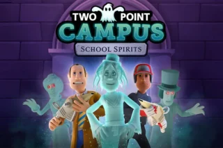 Two Point Campus School Spirits