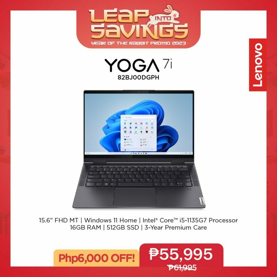 Yotr Yoga 7i 82bj00dgph