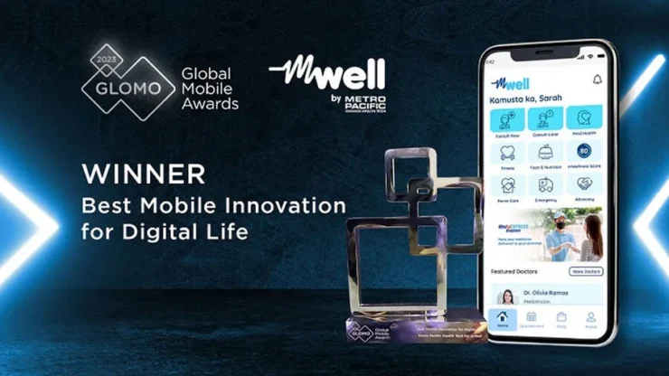 Mwell Mobile App