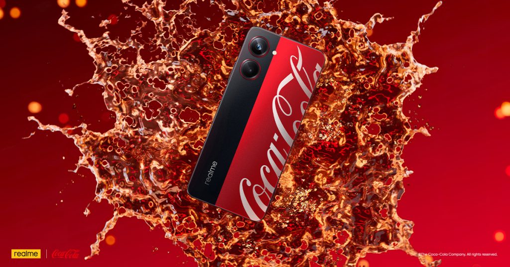 Realme 10 Pro 5g Coca Cola Edition Arrives In Ph On March 18 Photo 2 002