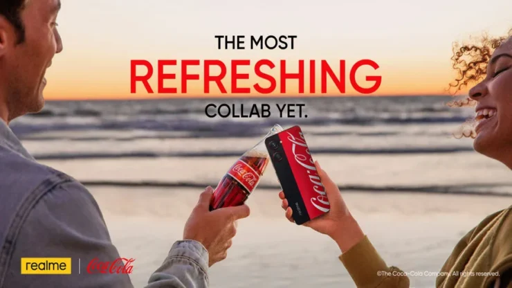 Realme 10 Pro 5g Coca Cola