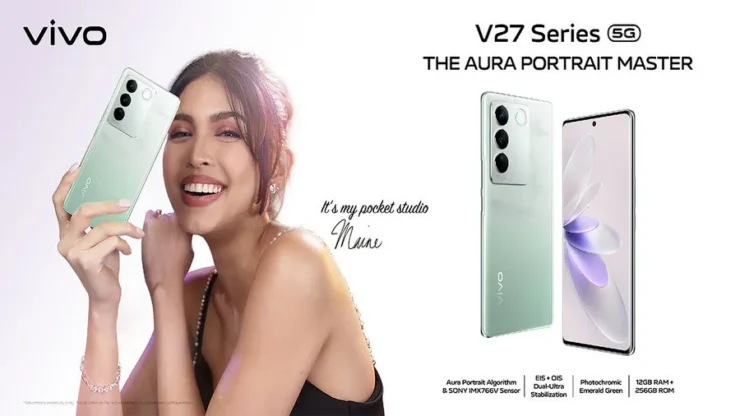 Vivo V27 Img Thumb
