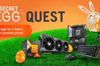 ASUS Global Easter Giveaway