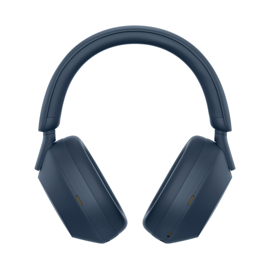 Sony 3 Wh 1000xm5 Front Black Midnightblue Large 002